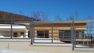 Moderní ploty kovové fotogalerie