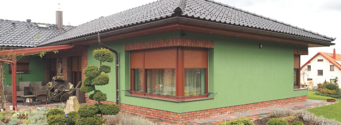 Venkovní rolety Ostrava