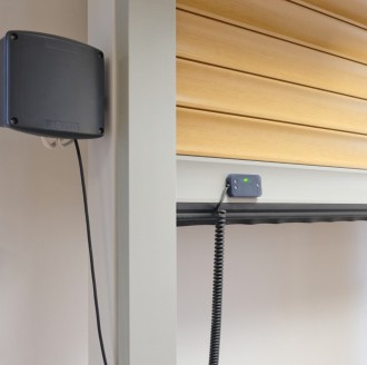 Bezpečnostní kontaktní lišta