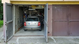 Původní stav před rekonstrukcí