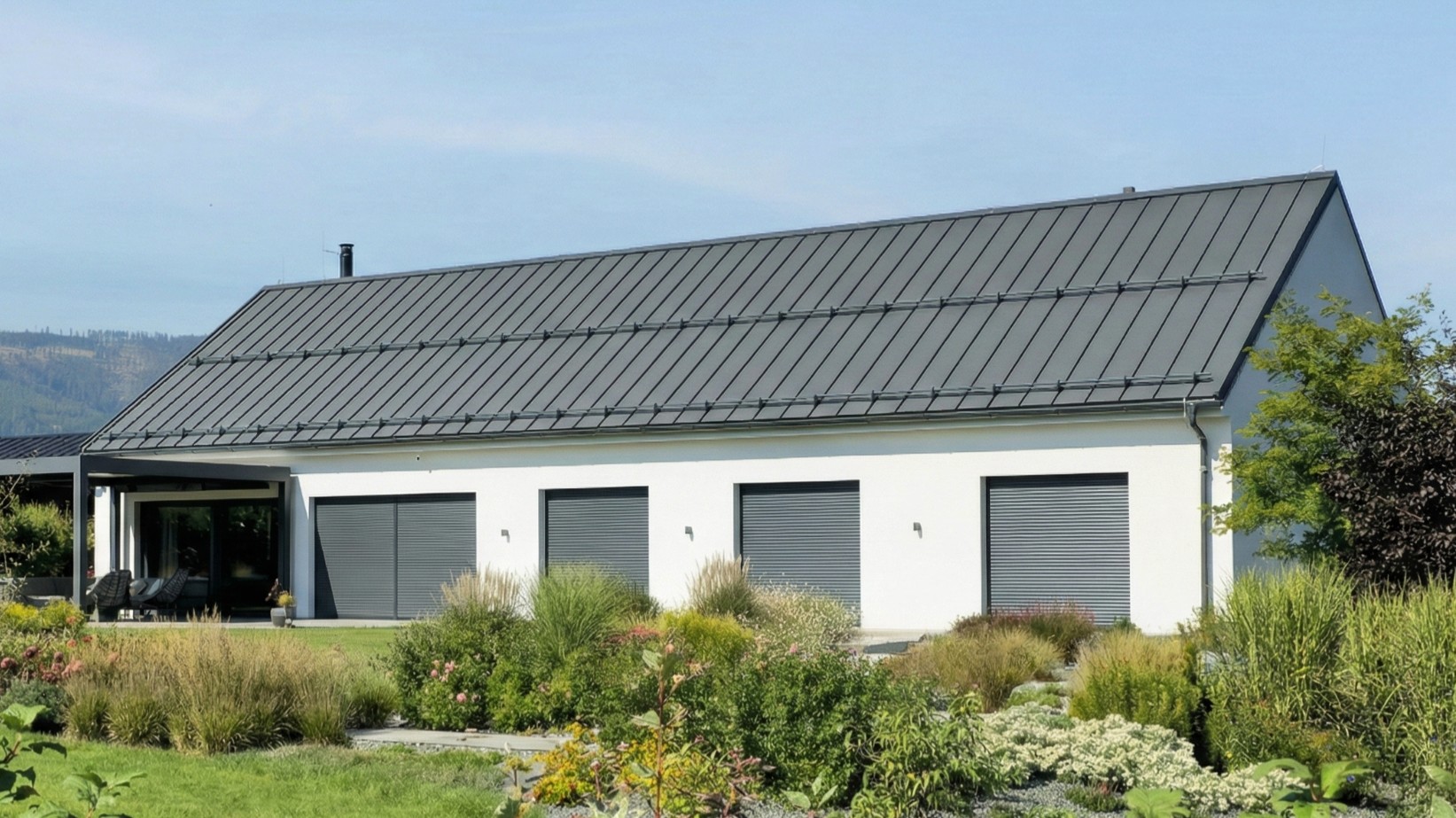 Realizace venkovních rolet v Ostravici