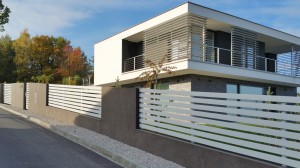 Samonosná brána ze svahu - Ostrava, Frýdek-Místek, Český Těšín, Třinec, Hnojník, Jablunkov, Karviná, Bohumín, Orlová, Havířov, Nový Jičín