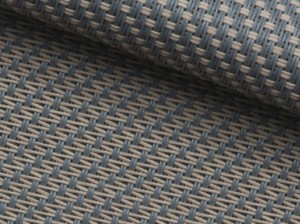 Screenová tkanina pro venkovní roletu