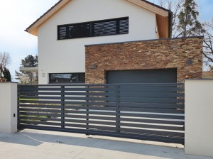 Teleskopické brány vyrábíme od roku 2010