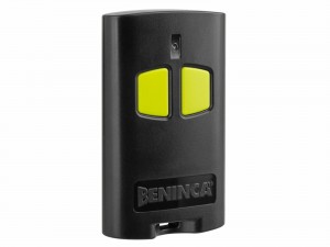 Robustní dvoukanálový ovladač pro ovládání automatické vjezdové závory